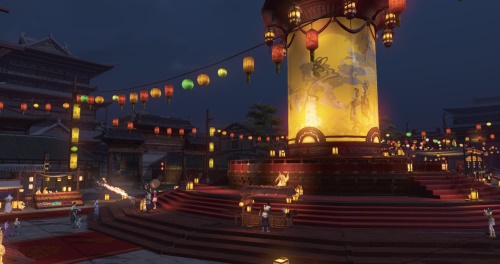 >  正文   《天涯明月刀ol》源自古龙经典作品,以北宋为时代背景,还原