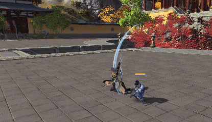 天刀国风欢庆月揭幕 手游12.26下测